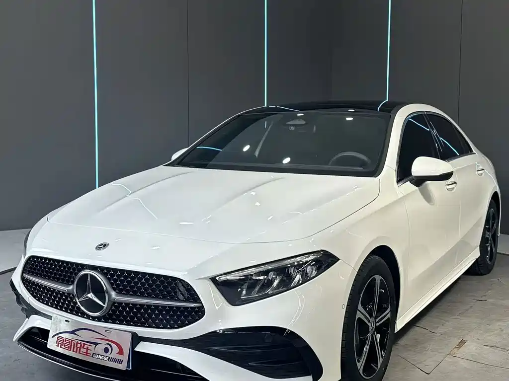 Mercedes-Benz A-Class 2024