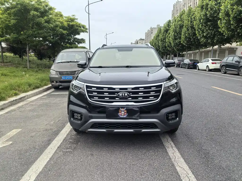 Kia Sportage 2019 — фото 2