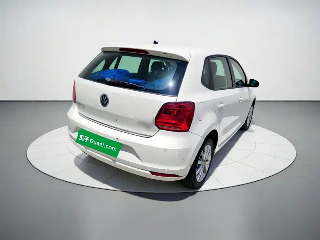 Volkswagen Polo 2016