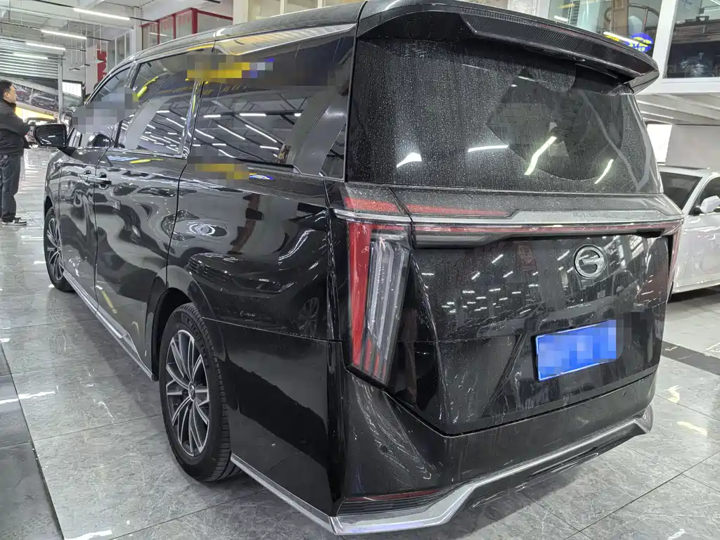 GAC Motor Trumpchi M8 2023 — фото 4