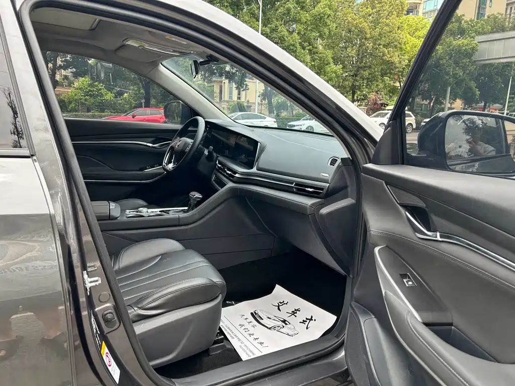 Changan CS75 PLUS 2020 — фото 13