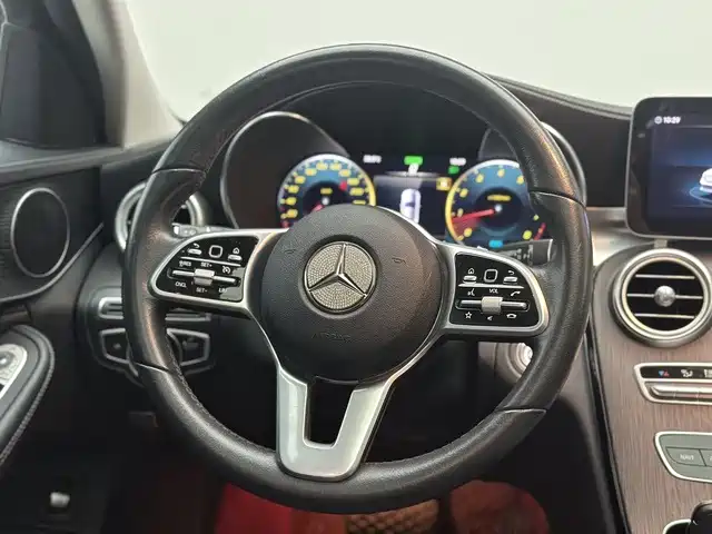 Mercedes-Benz C-Class 2020 — фото 15