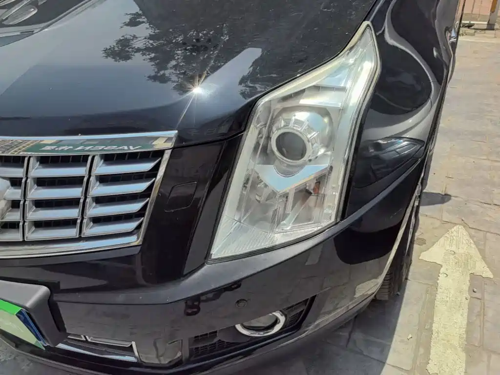 Cadillac SRX 2015 — фото 24