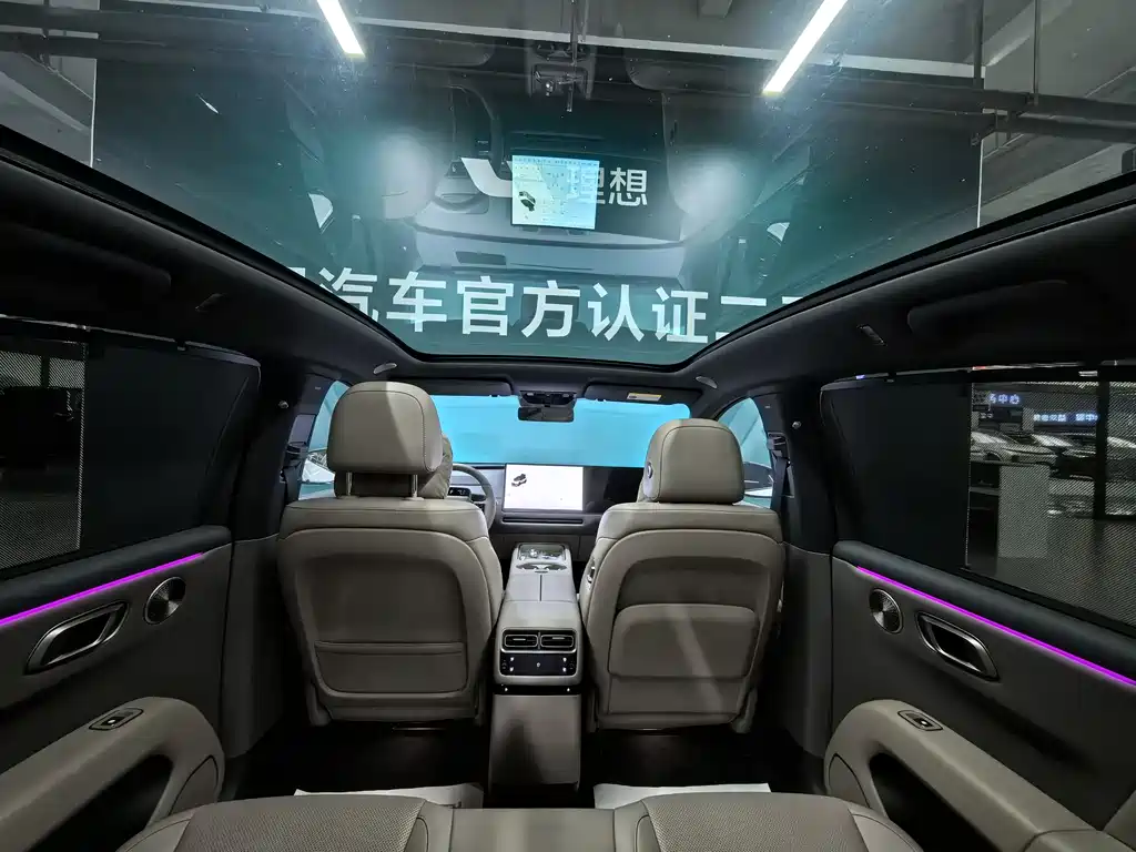 Li Auto i6 2025 — фото 10