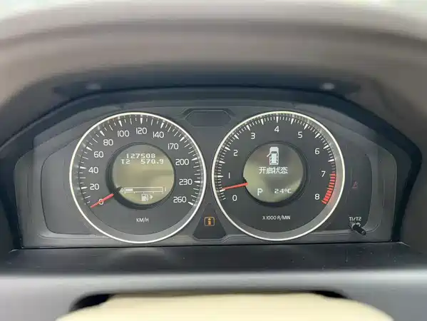 Volvo XC60 2011