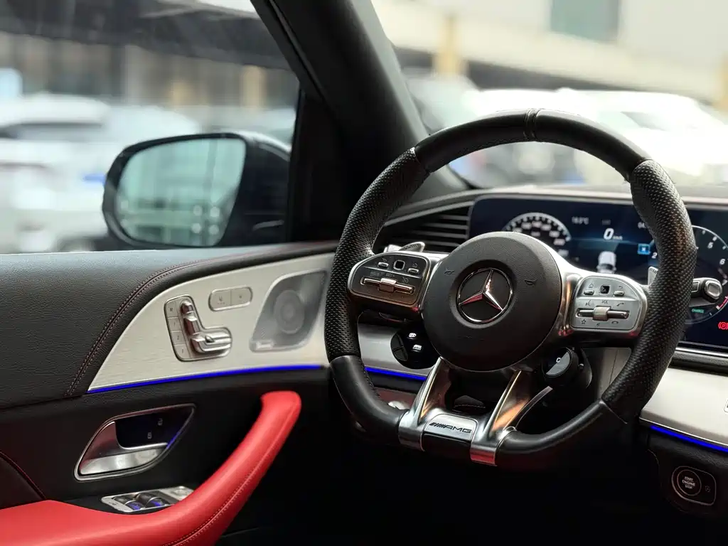 Mercedes-Benz GLE AMG 2021 — фото 6