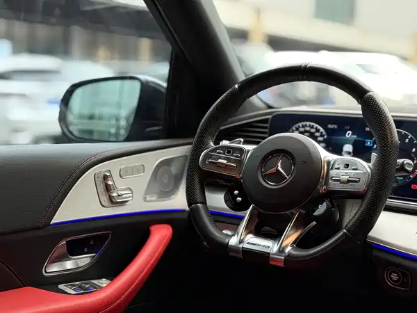 Mercedes-Benz GLE AMG 2021