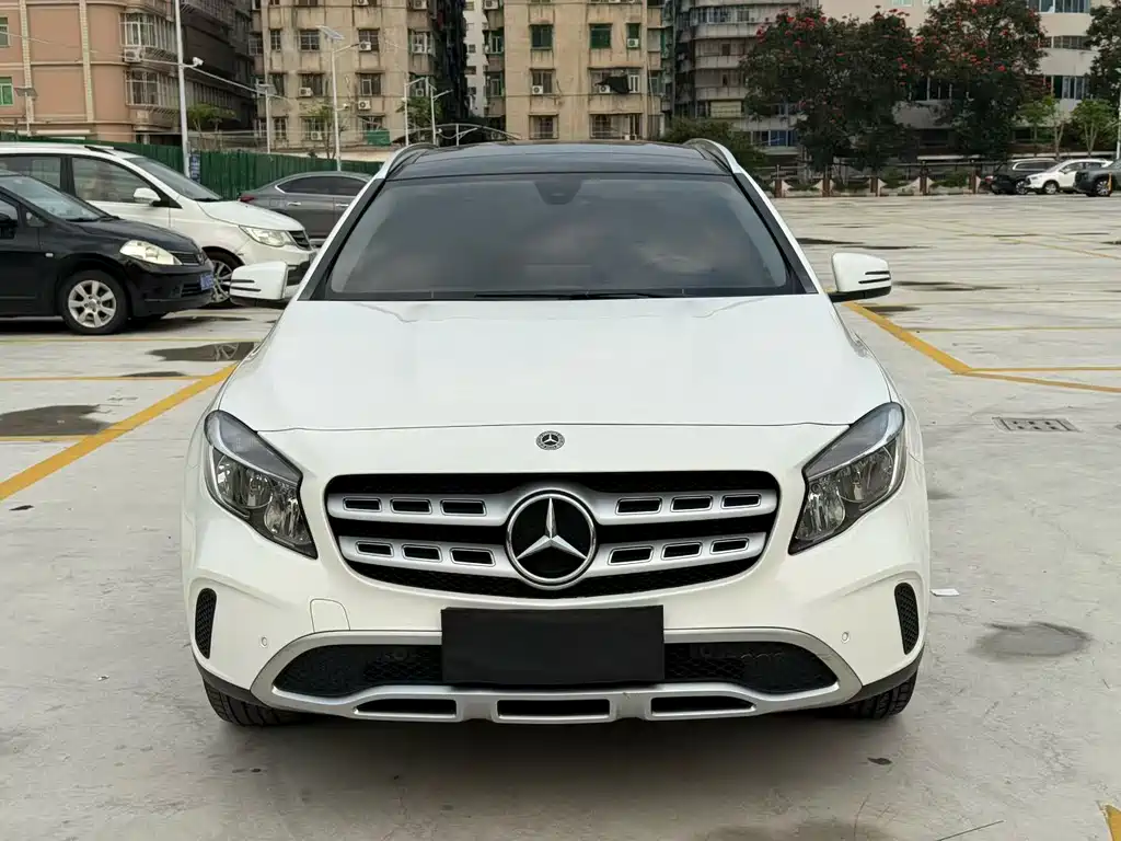 Mercedes-Benz GLA 2019 — фото 2