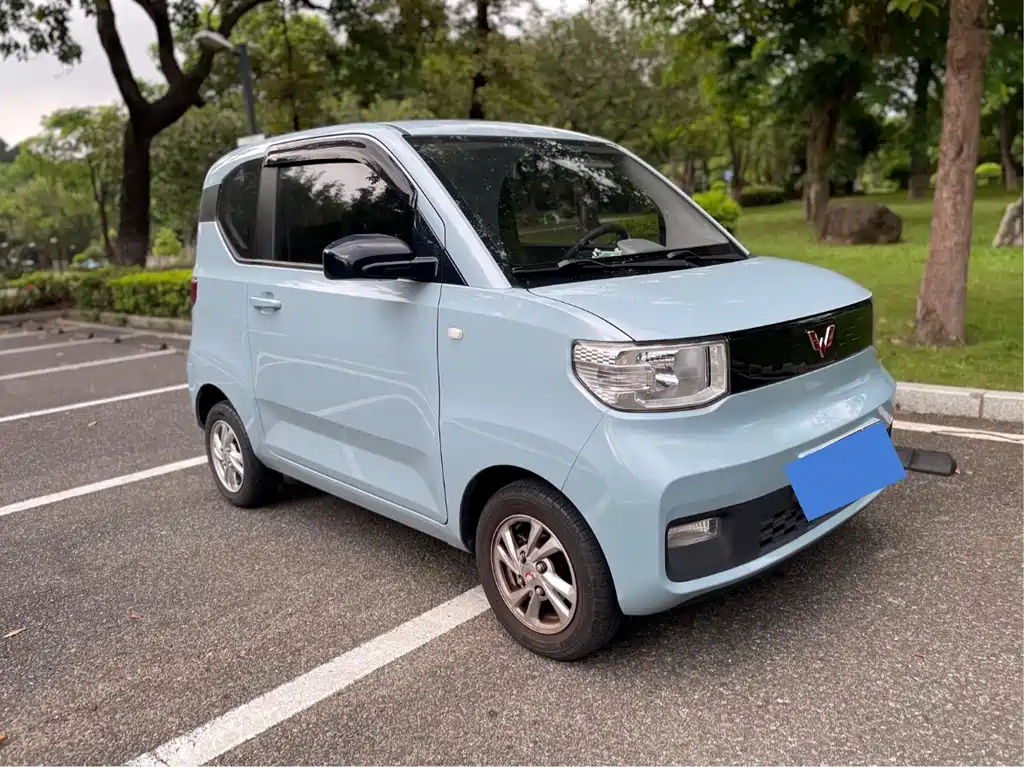 Wuling MINIEV 2022