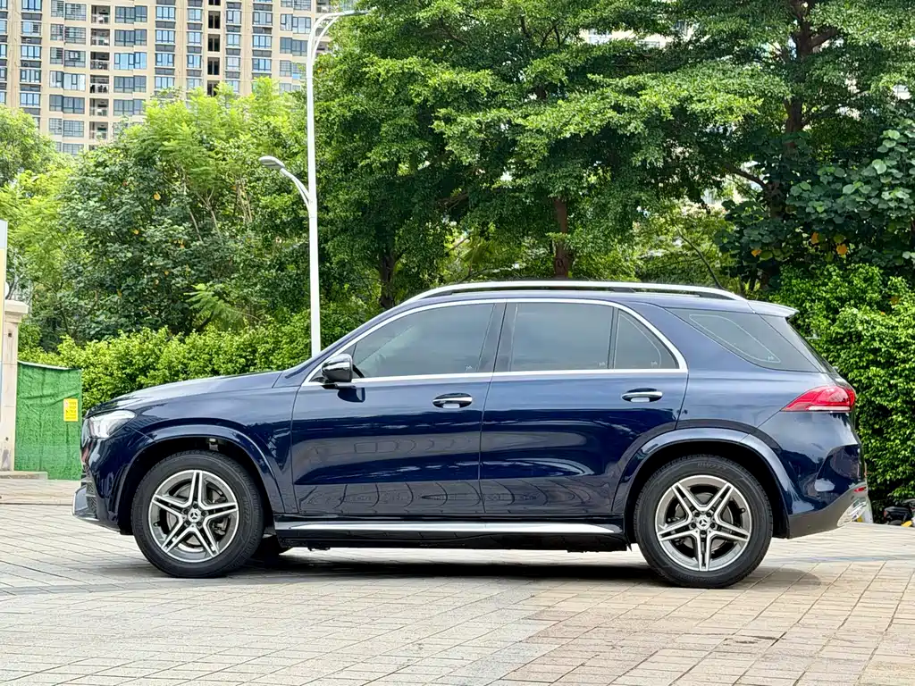 Mercedes-Benz GLE 2021 — фото 12