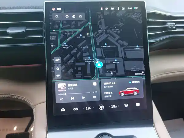 NIO ES6 2020