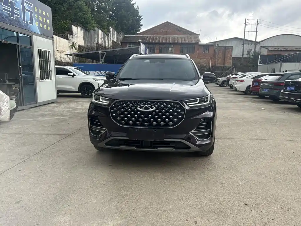 Chery Tiggo 8 PLUS 2020 — фото 2