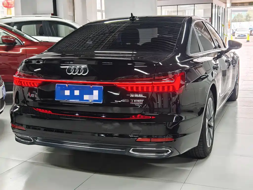 Audi A6L 2020 — фото 3