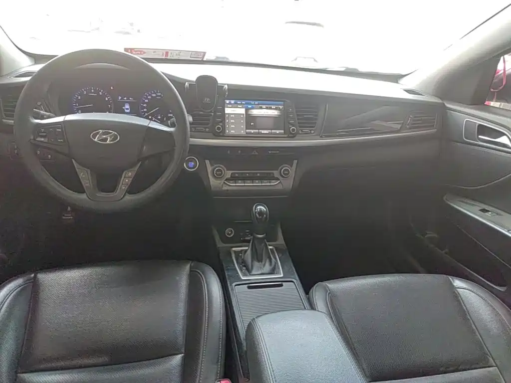 Hyundai Mistra 2020 — фото 10