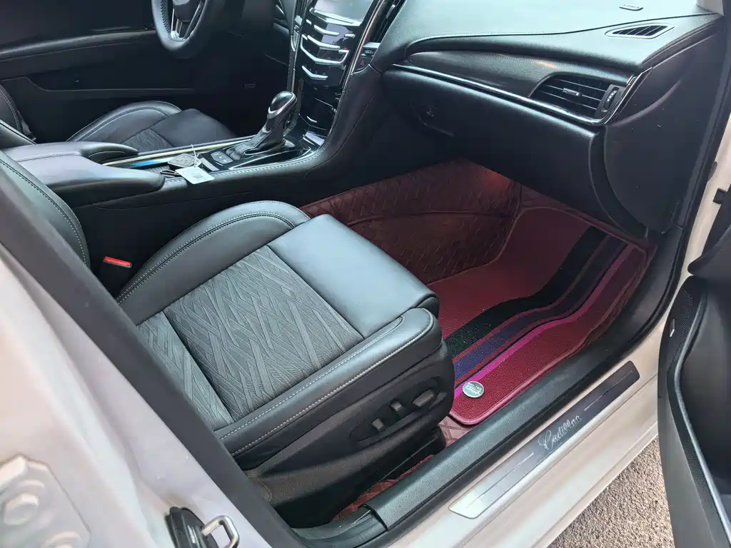 Cadillac ATS-L 2017 — фото 10