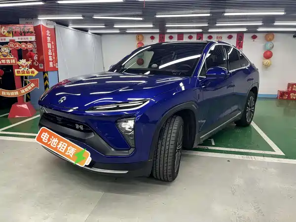 NIO EC6 2020