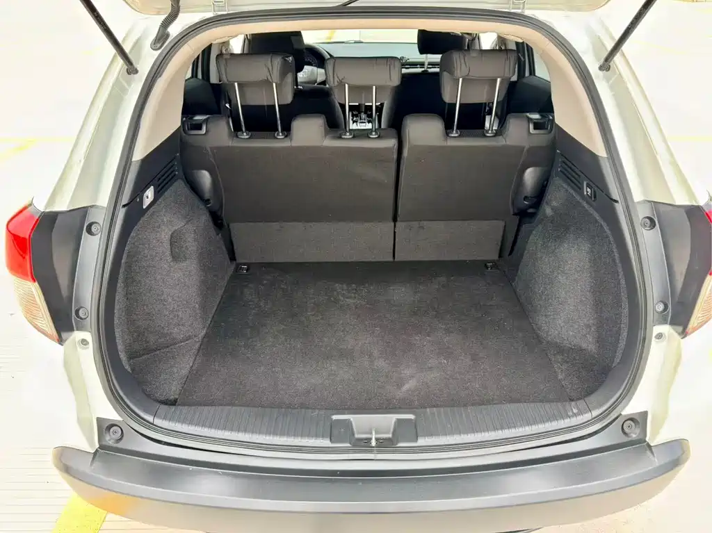 Honda Vezel 2021 — фото 14