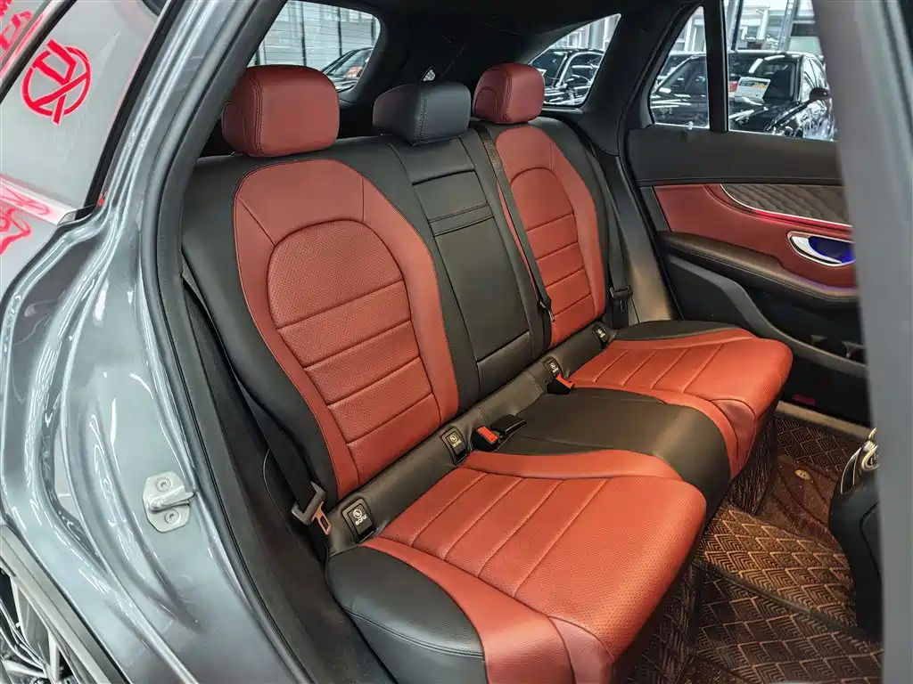 Mercedes-Benz GLC 2020 — фото 14
