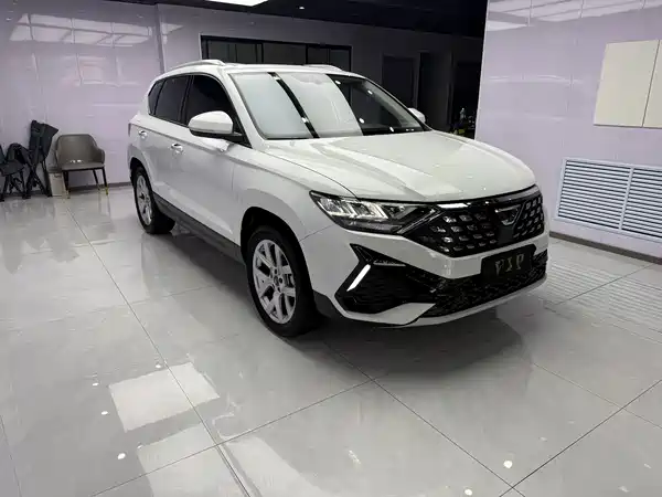 Jetta VS5 2023