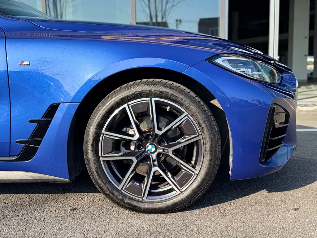 BMW 4 Series 2023 — фото 16
