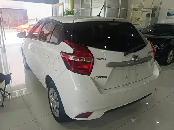 Toyota Yaris L 2019