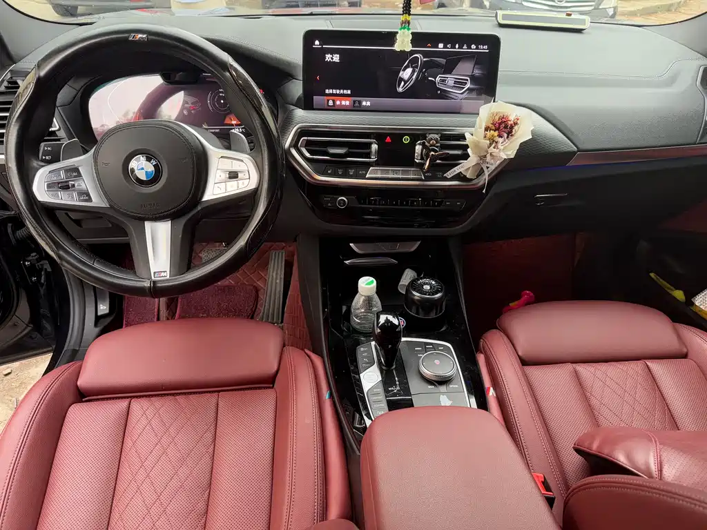 BMW X3 2023 — фото 13