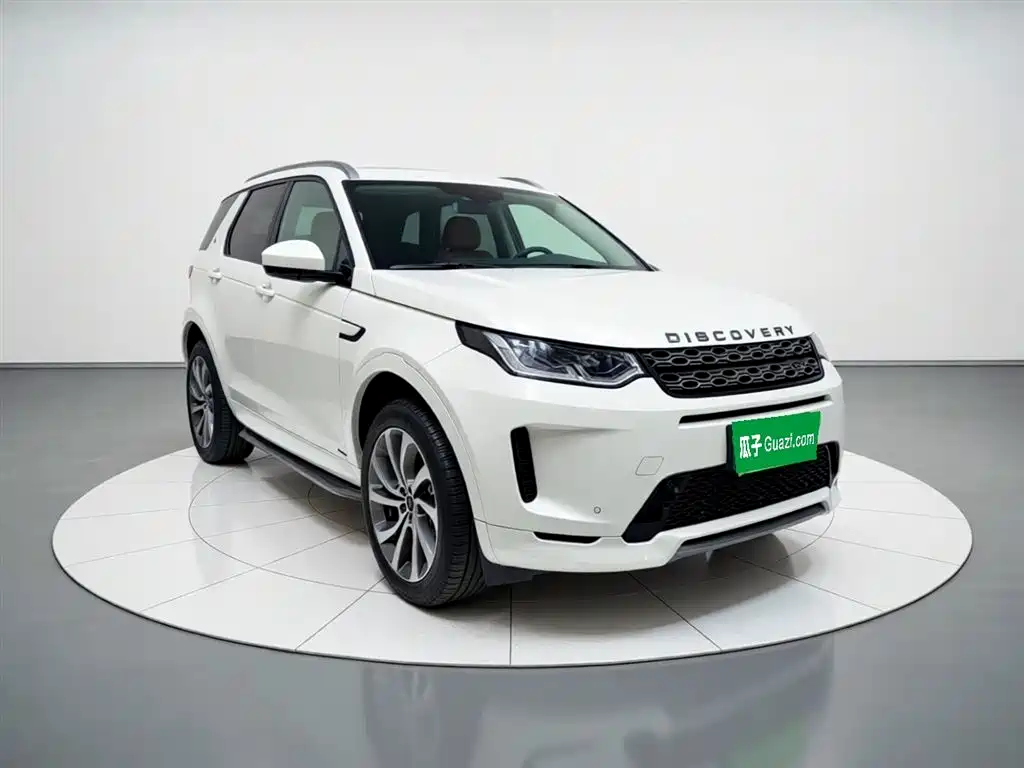 Land Rover Discovery Sport 2021
