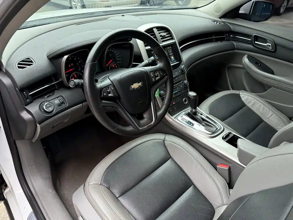 Chevrolet Malibu 2014 — фото 6