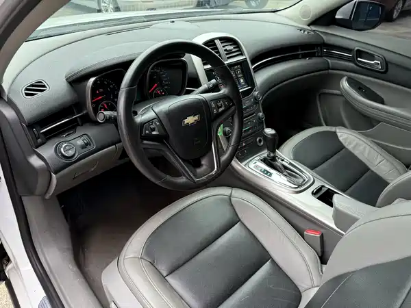 Chevrolet Malibu 2014