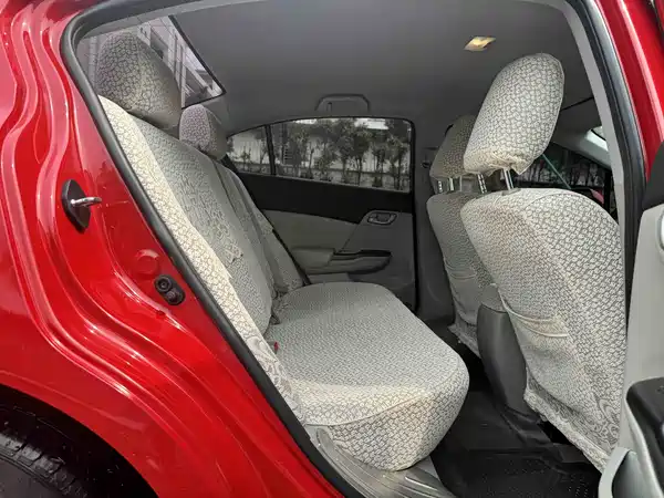 Honda Civic 2014