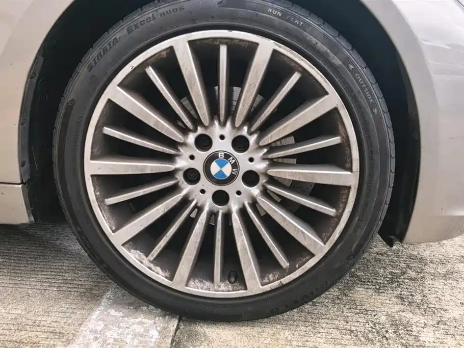 BMW 3 Series 2018
