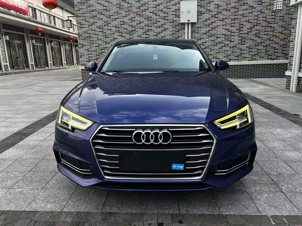 Audi A4L 2020 — фото 2