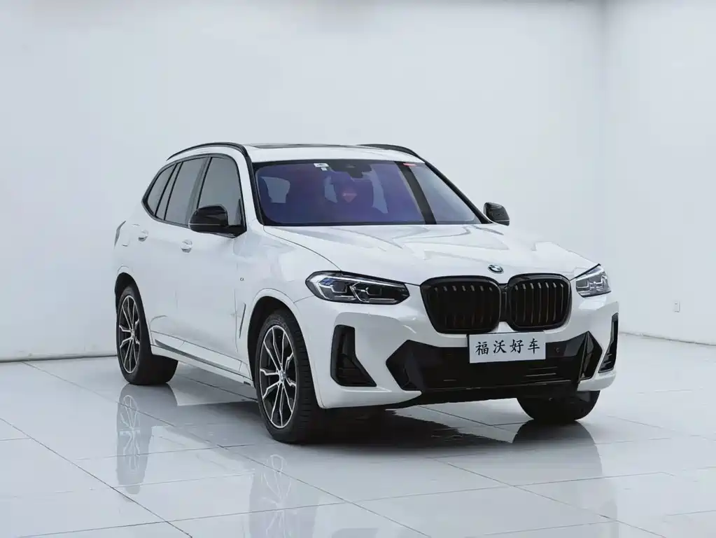 BMW X3 2022