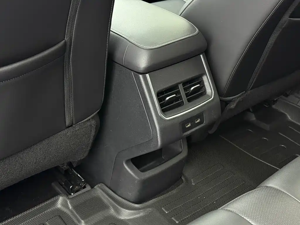 Haval H6 2021 — фото 14