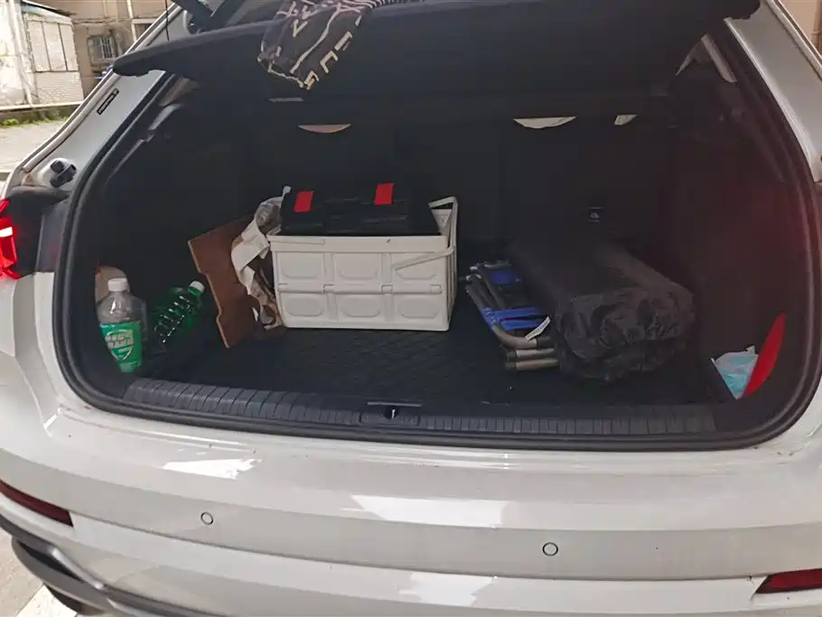 Audi Q3 2023