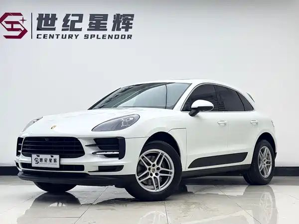 Porsche Macan 2022