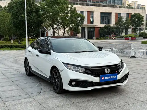 Honda Civic 2020