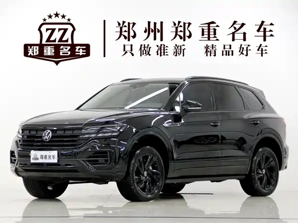 Volkswagen Touareg 2022
