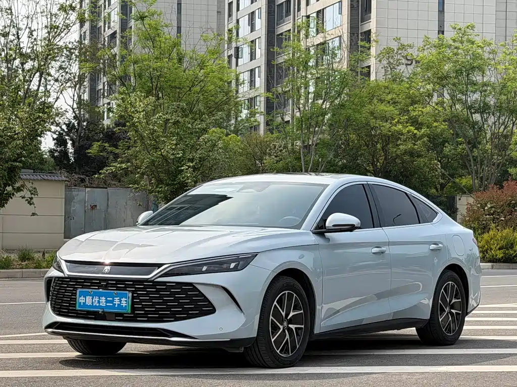 BYD Qin L 2024 — фото 1