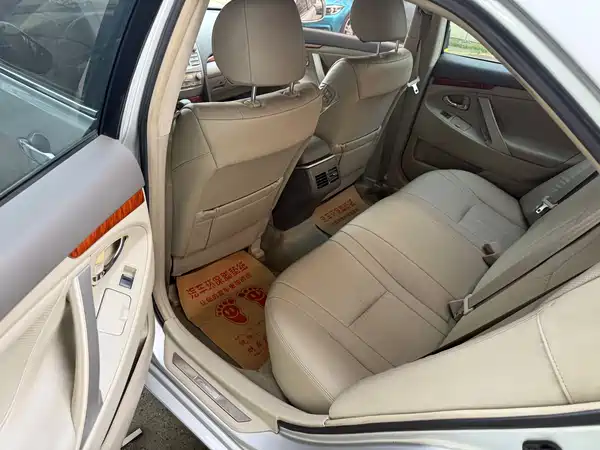Toyota Camry 2008