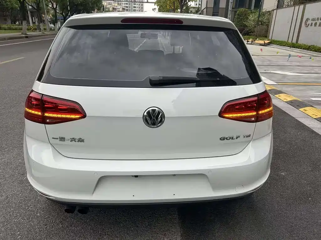 Volkswagen Golf 2015
