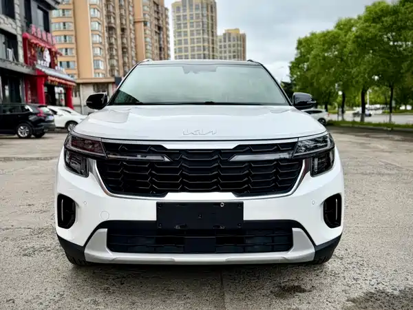 Kia Seltos 2023