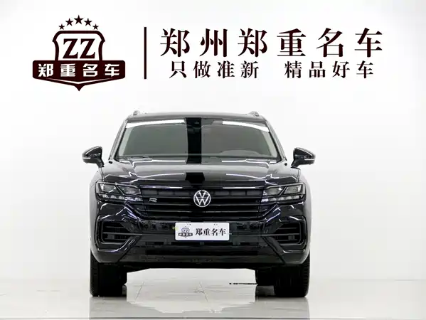 Volkswagen Touareg 2022