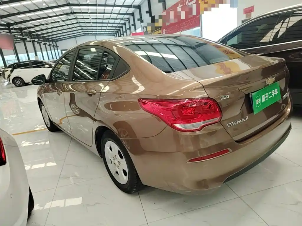 Chevrolet Cavalier 2019