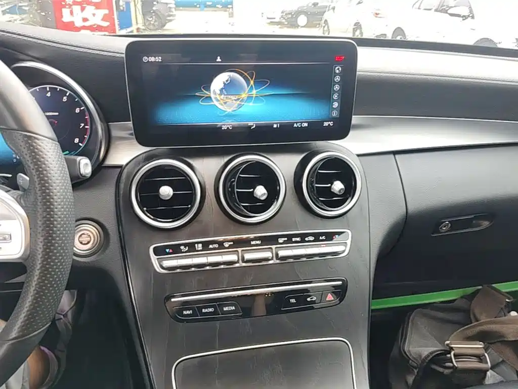 Mercedes-Benz C-Class 2020 — фото 13