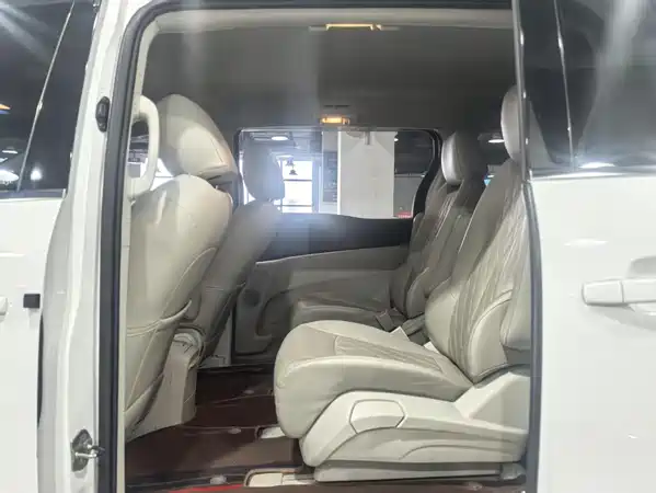 Buick GL8 2022
