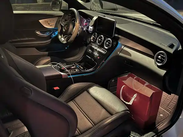 Mercedes-Benz C-Class AMG 2016