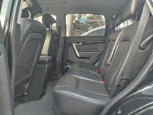 Chevrolet Captiva 2014