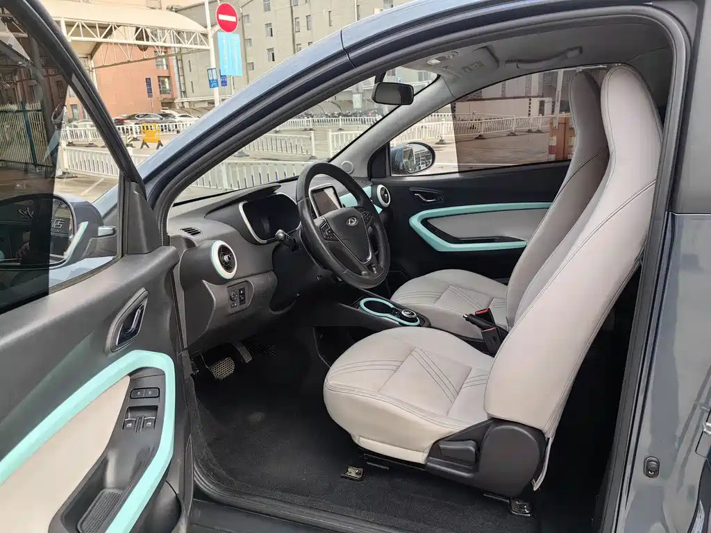 Chery eQ1 2021