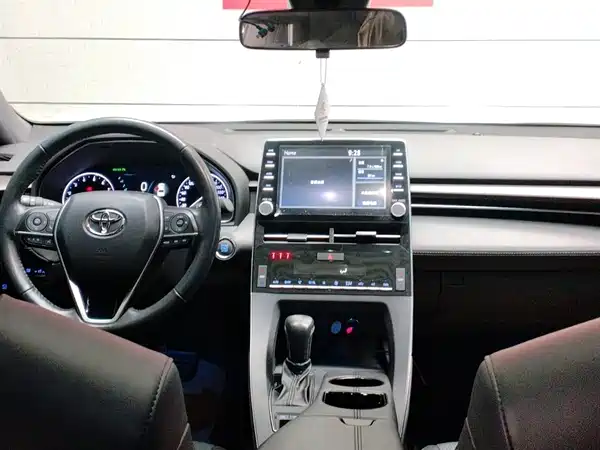 Toyota Avalon 2019